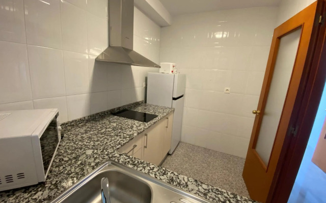 Apartamentos Oasis Benidorm