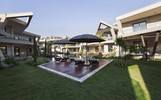 Retron Residence