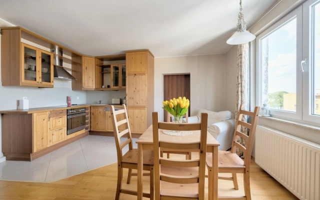 Dom & House - Apartments Monte Cassino City Center