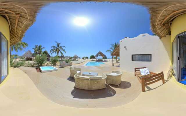 Gold Zanzibar Beach House & Spa