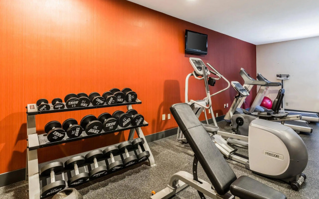 Quality Inn Texas City I-45
