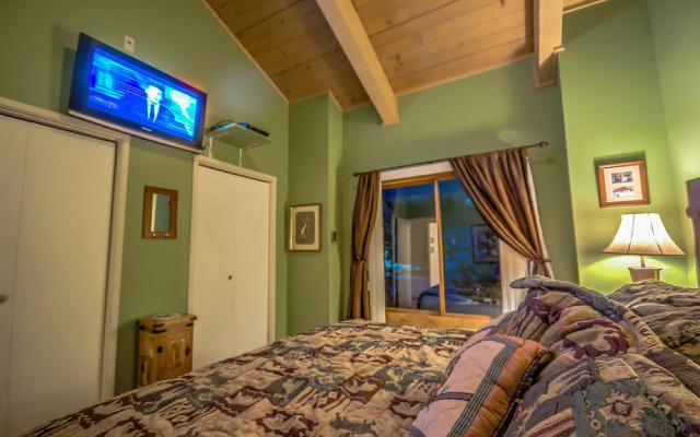 The Rockies by Retreatia