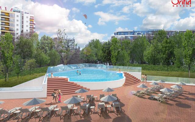 Hotel Grifid Foresta  Adults Only
