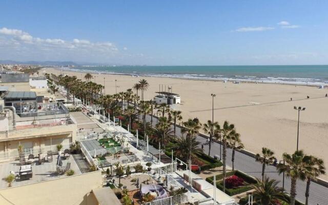 Apartamento Playa Valencia Beach