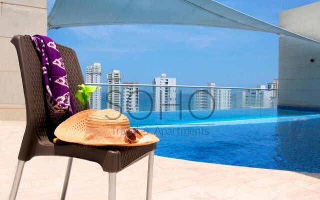 Apartamentos Velas al Mar Rodadero