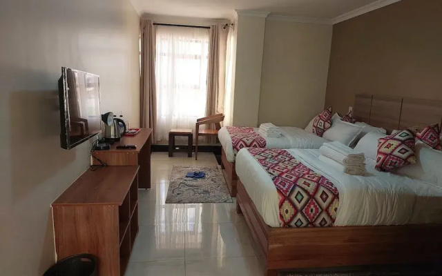 Big Tusks Hotel Marsabit