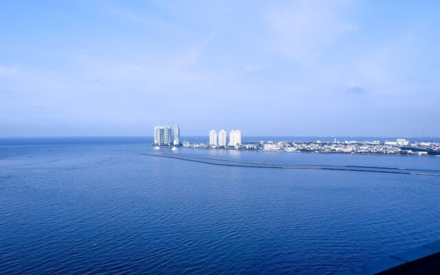 Cozy 1br at Green Bay Pluit Apartment