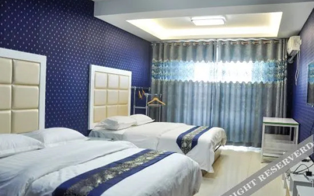 Taiyuan Yijing Residence Theme Hotel