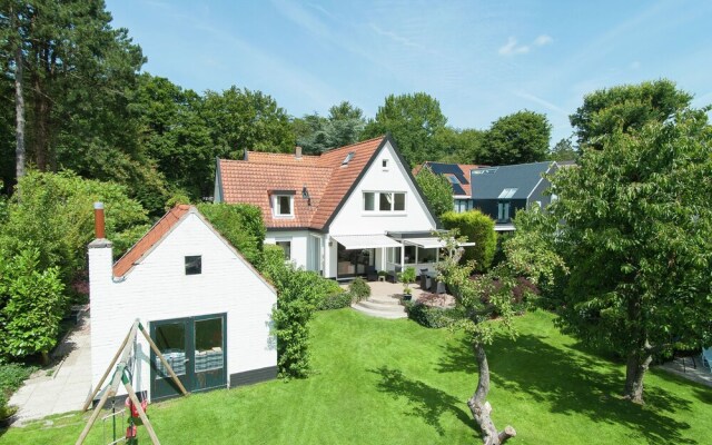Spacious Villa in Bergen on a Dutch Coast