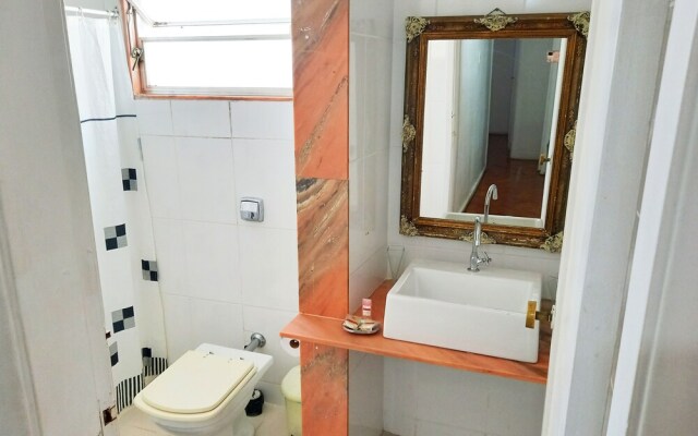 RP501 3 Quartos na praia Wi-Fi 240 mega