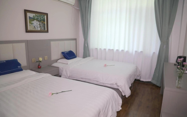 Xi'an The Facebook Youth Hostel – Guest Rooms – Xi'an