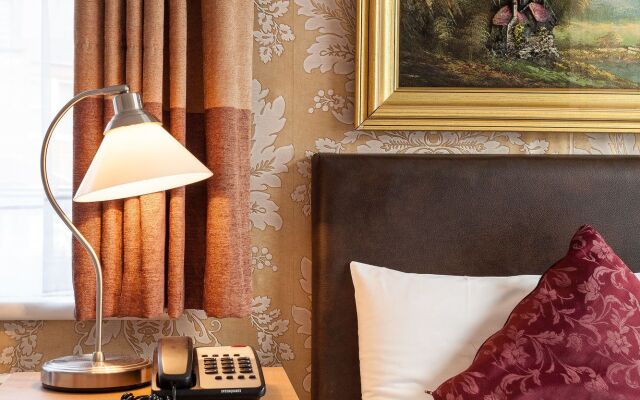 Roseview Alexandra Palace Hotel