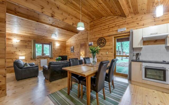 Woodland Park Lodges