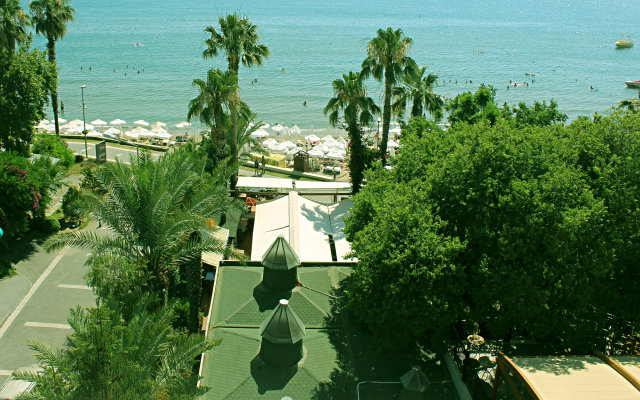 Отель Sun Beach Park