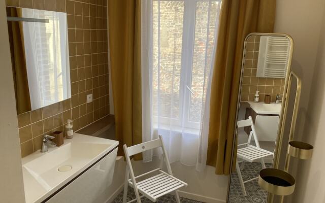 Apart'Moment EN GROUPE - Le Bohemian Chic