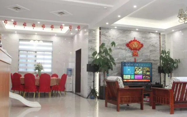 Haozai B&B in Shanghai