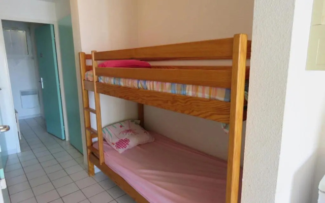 Appartement Sète, 2 pièces, 6 personnes - FR-1-472-120