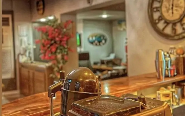 St945 Palas Otel