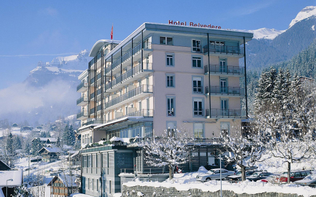 Belvedere Swiss Quality Hotel