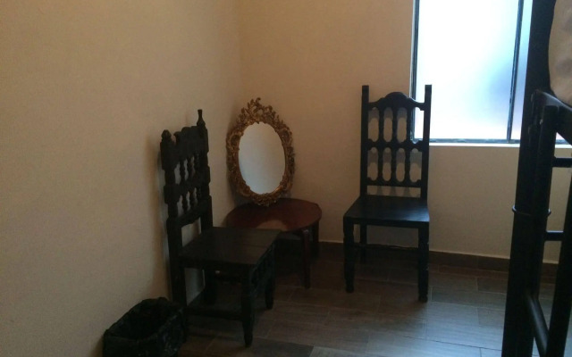 Capsule Hostel Mexico City