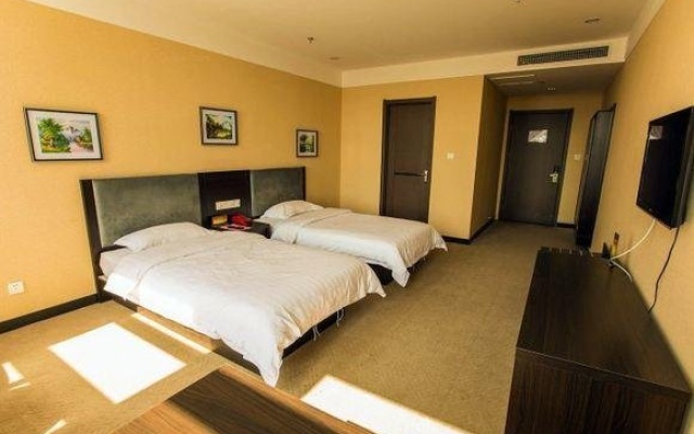 Zhengfeng Business Hotel – Guest Rooms – Tangshan