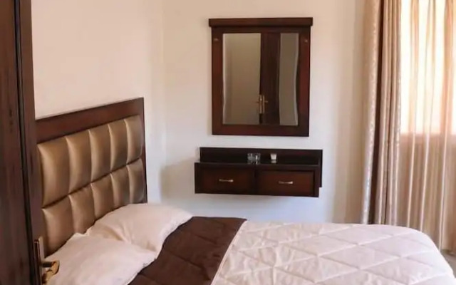 Zahran Apartments