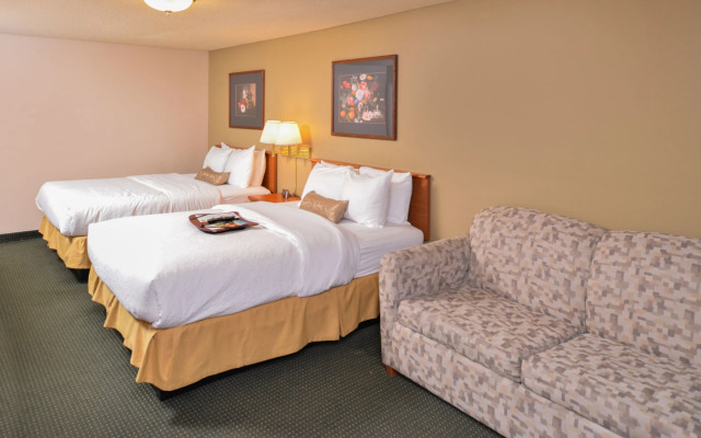 Courtesy Inn Eugene Downtown