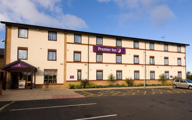 Premier Inn Blackburn South - M65 J4