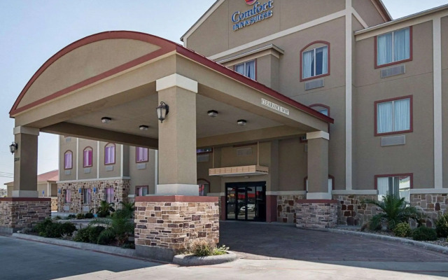 Comfort Inn & Suites Monahans I-20