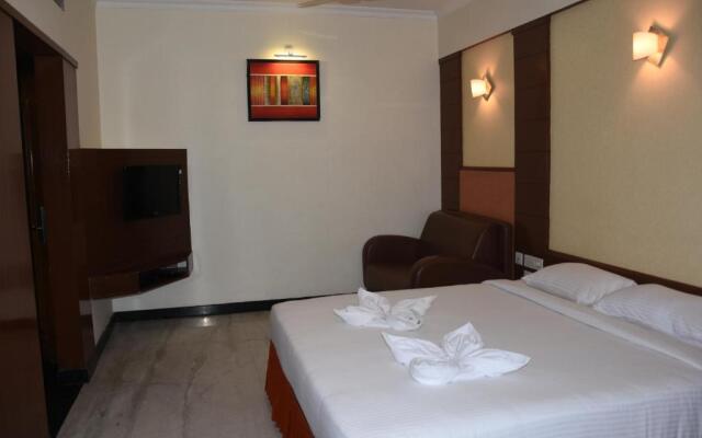 Fabhotel Prime Chennai Deluxe