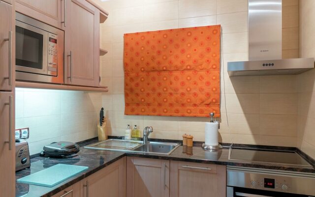 Posh Apartment in Lagos With Jacuzzi