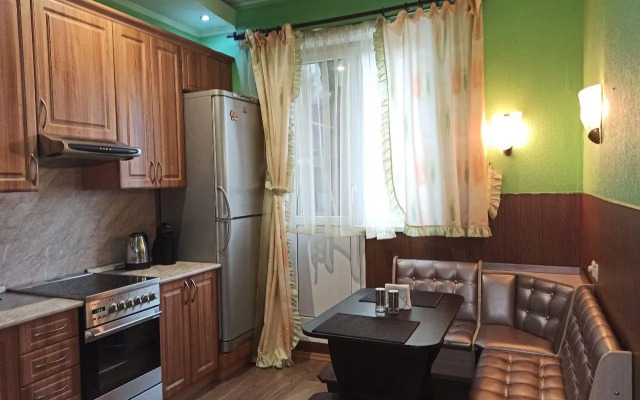 Апартаменты на улице Шмидта 2