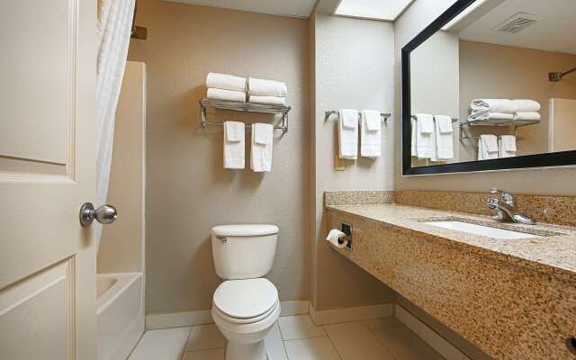 Best Western Lake Cumberland Inn