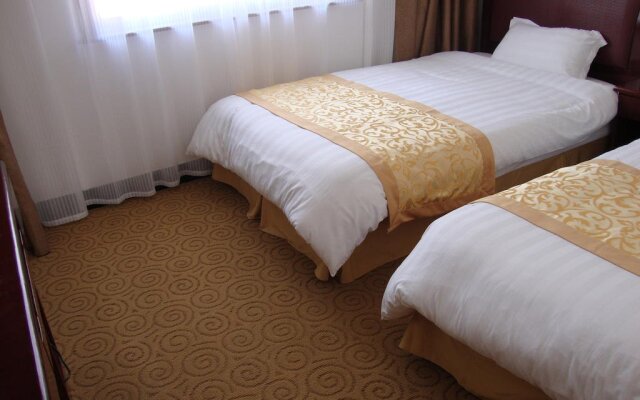 Jiuhuashan Fenghuangyuan Hotel