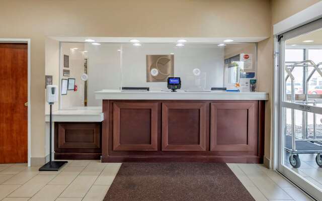 Comfort Inn Oklahoma City South - I-240