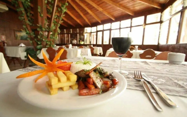 Hotel La Maison Suisse