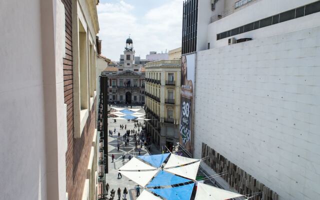 Apto. de diseño Puerta del Sol 2