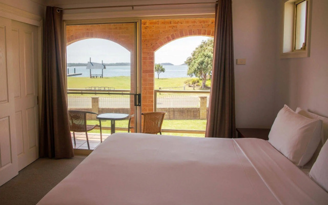 South Coast Retreat