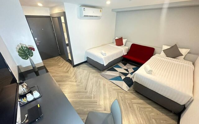 14 Sathorn hotel