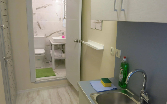 Cimen Apartments