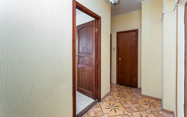 Apartment on Malaya Pirogovskaya 21