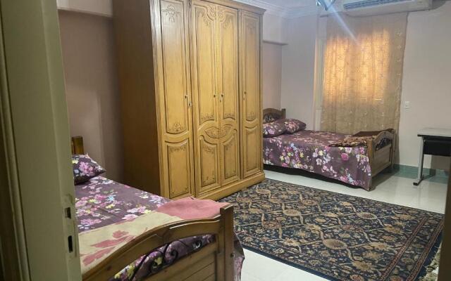 Apartment at nasr city