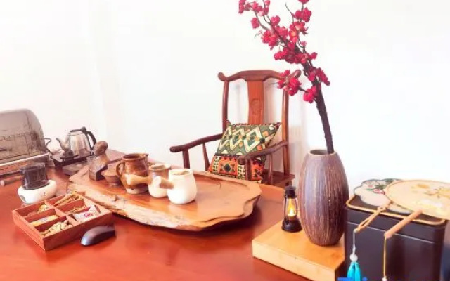 The Shangshang Xiaozhu Homestay in Dali