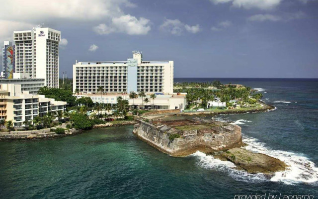 Caribe Hilton