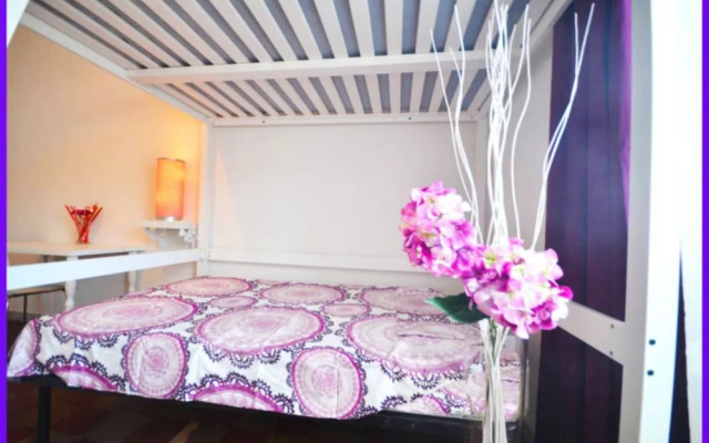 Rome Magnificents' Burrow