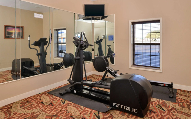 Americas Best Value Inn Lubbock E