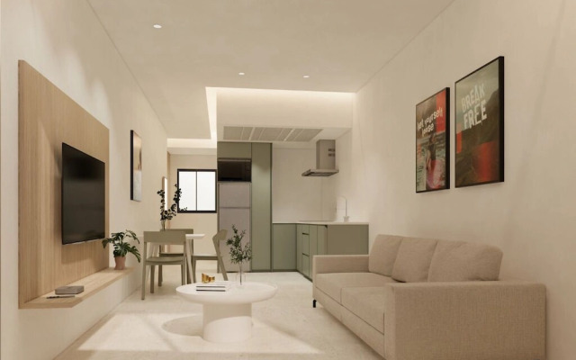 Sholeo Lodges Las Canteras Flats