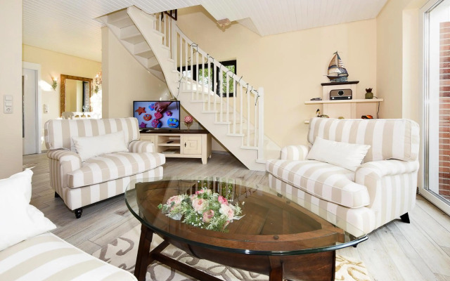 Ferienhaus Nordseeidyll