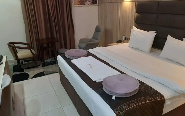Pinnatech Suites Awka