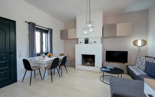 Seaside Oasis Near Heraklion Villa Maro IV Suite